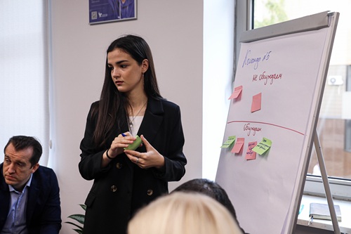 Проблемное поле университетской работы