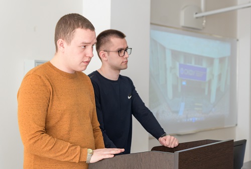 День открытых дверей
