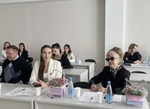 Новые кадры правовой педагогики