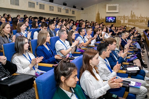 Первое место в стране