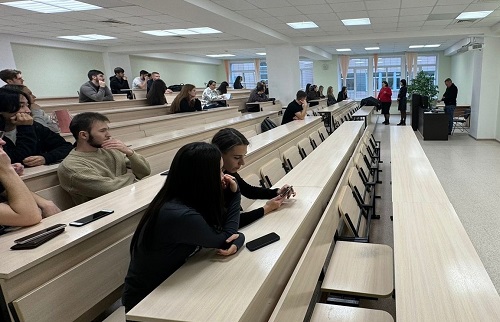 Безопасность прежде всего