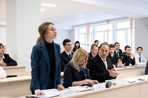 Актуальное о праве и государстве
