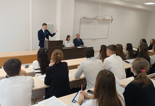 Модель Организации Объединенных Наций