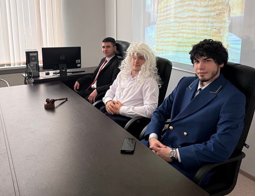 Суд над Наполеоном