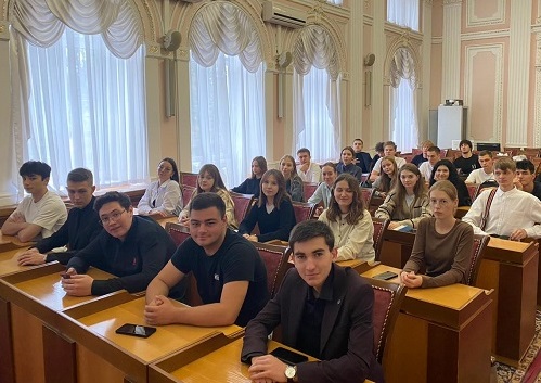Коридоры власти