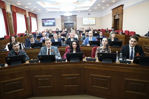 Будущее регионального парламентаризма