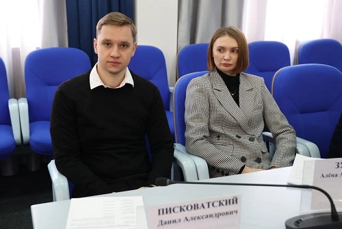 Заседание комитета краевой Думы